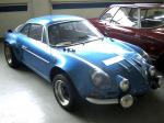 Alpine A110 1973 года